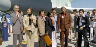 Infinite Diversity, Real Space: Star Trek’s Role in Shaping NASA and Space Careers