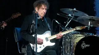 Dylan Revives Basement Tapes Classic You Ain't Goin' Nowhere on Tour after 14 Years