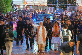 BJP Seizes West Bengal in pivotal state election, signaling momentum for Modi government