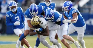 BYU Faces Critical UCF Test to Preserve Playoff Hopes