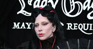 Gaga’s New Baby Spotted Again in LA Arrival