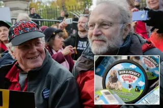 Ben & Jerry’s Founders Seek ESOP Exit From Magnum Ice Cream Amid Ownership Tensions