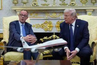 Trump flags potential U.S. troop withdrawal from Germany amid Iran tensions