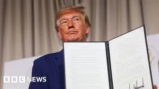 Trump Rejects US-China AI Cooperation, Secures Industry Self-Policing Pledge
