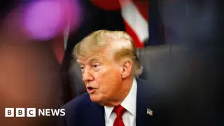 Trump Signs Sweeping Russia Sanctions Law, Granting 100% Tariff Power Over Energy Buyers