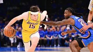 Reaves Must Deliver as Lakers Try to Even Thunder Series in Game 2