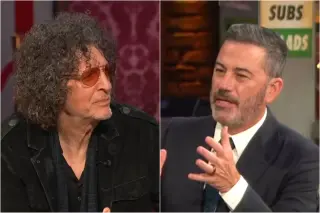 Stern Urges ABC to Renew Kimmel Amid Contract Talks
