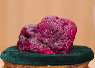 Myanmar Uncovers 11,000-Carat Ruby, Among the Heaviest Yet Found in Its Gem Heartland