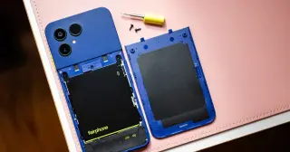 Fairphone Debuts Repairable Gen 6+ in the US for $650