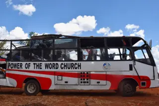 Kenya Highway Crash Kills 24, Prompting National Vehicle Inspection Order
