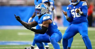 Gibbs carries Lions to OT win over Saints as defense logs heavy workload