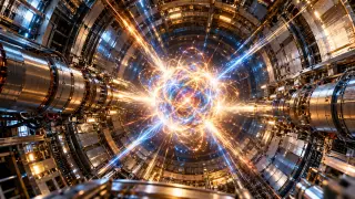 New Theory Resolves Glueball Decay Puzzle, Strengthening Case for f0(1710)