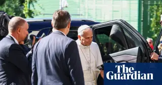 Pope Leo XIV Undergoes Routine Lung Nodule Surgery at Rome's Gemelli Hospital