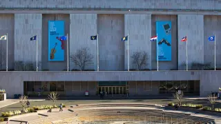 Trump orders signage at Smithsonian to flag 'radical' framing of history