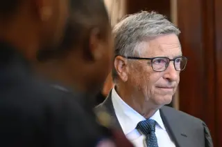 Gates urges global action and governance as AI's risks mount