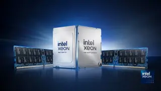 Intel Xeon 6 Boosts DDR5 to 8000 MT/s, With 8800 MT/s MRDIMMs En route