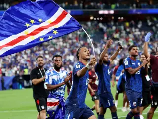 Cape Verde Book Knockout Date With Argentina After Group H Run