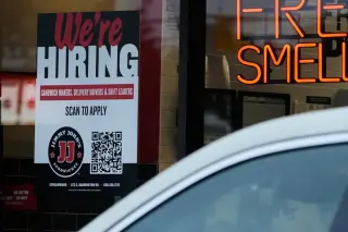 US Jobless Claims Stay Below 200,000 for Fifth Week, Signaling Labor Stability