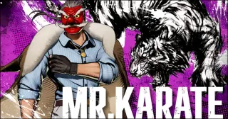 Robert Garcia Takes on Mr. Karate in Fatal Fury: City of the Wolves Season 2
