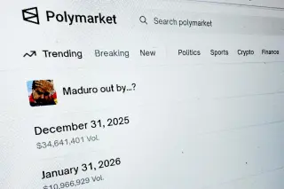Soldier charged for insider bets on Maduro raid profits