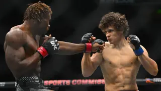 UFC 332 Sets Record for First-Round Knockouts in Salt Lake City