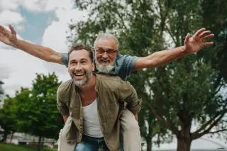 Aging Well: Moderation, Curiosity, and Connection Drive Happiness and Health