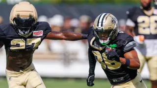 Saints Weigh Cutting Three Veteran Defenders in Final Roster Trim