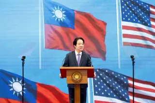 Taiwan leader pushes deeper US arms commitment after Trump comments