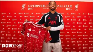 Liverpool land Barcola in £123m deal to boost attack