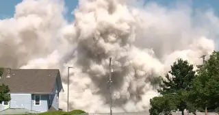 Midtown Kansas City Embassy Suites Demolished After Closure