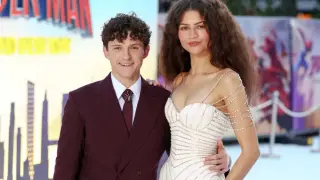 Holland & Zendaya Stage Starry Celebration at Historic Beaverbrook Estate