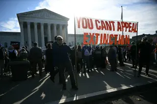 Supreme Court oral arguments reveal deep uncertainty over climate liability for oil giants