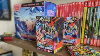 Chaos Rising First Look: Mega Evolutions and Cute Art Lead Pre-Launch Pulls
