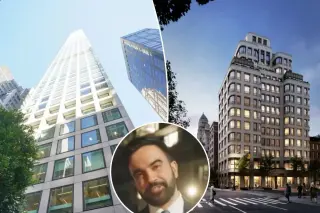 NYC’s New Pied-à-Terre Tax Sends Luxury Real Estate Market Reeling