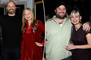 Comedians Segura and Pazsitzky End 18-Year Marriage