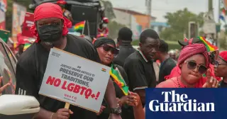 Ghana passes sweeping anti-LGBTQ bill, triggering fear among rights groups