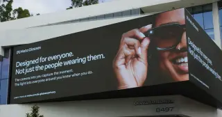 Meta blocks camera access on tampered Glasses to curb covert filming