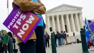 Court hints it will narrow TPS challenges, possibly upholding Haiti and Syria terminations