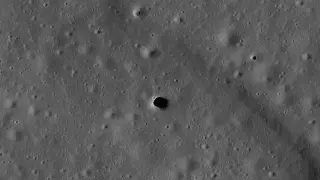 NASA Selects GIMLI Mission to Hunt for Lunar Lava Tubes Beneath Marius Hills Pit