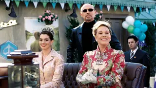 Julie Andrews Won’t Return for Princess Diaries 3, Embracing a New Phase of Her Career