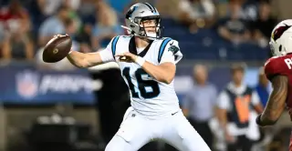 Panthers Practice Squad Watch as Cut Day Approaches