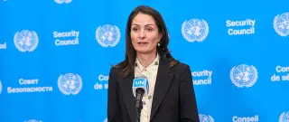 Rodrigues Birkett Leads UN Security Council Straw Poll as Otunnu Gains Ground