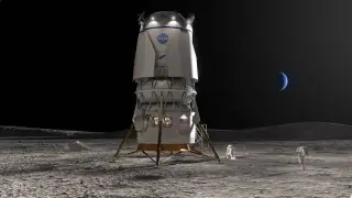 Artemis III aims to bring humans back to the Moon