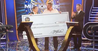 Affleck Clinches $1 Million for Congo Charities on Millionaire