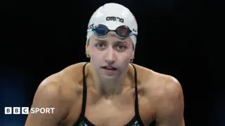 Liebmann Breaks 1500m World Record in Paris as Douglass Reclaims 50m Free in California