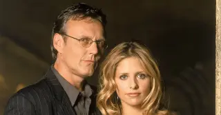 Buffy’s Giles remembered: Anthony Head dies at 72 with family by his side