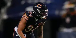 Bears Injury Update: Booker Week-to-Week as Groin, Hamstring, Elbow Issues Linger