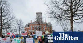 Georgia Town Fights ICE Megacenter, Testing Federal Rulemaking Limits