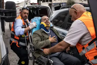 AFP Photographer Hospitalized After Settler Attack in West Bank