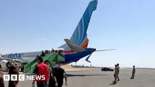 UAE probe reveals Flydubai attacker's 9/11 inspiration and pre-attack reconnaissance flights